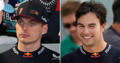 Max Verstappen suffers blow in Sergio Perez title fight after F1 chiefs' decision