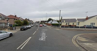 Boy runs into pub for help after being approached in the street