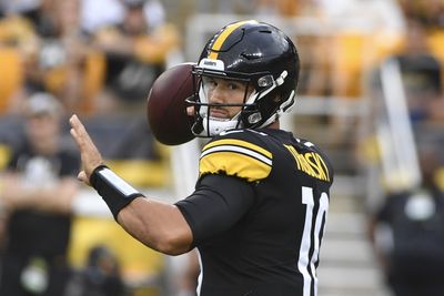 Steelers officially announce 3-year contract for QB Mitch Trubisky