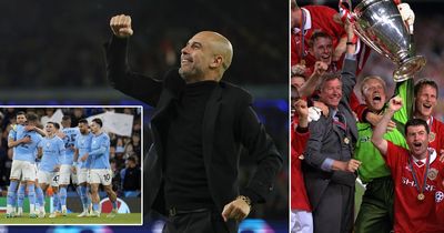 Man City are outstanding - but still have work to do to be greater than Man Utd's Treble winners