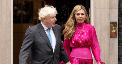 Boris Johnson expecting third child with wife Carrie within 'weeks'