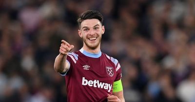 Edu urged to seal double Arsenal contract agreement ahead of Declan Rice £92m transfer pursuit