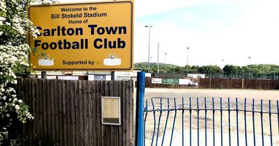 Nottinghamshire FA investigates after fans 'urinate and defecate' in team's changing room