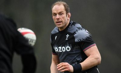 Wales’s Alun Wyn Jones retires from international rugby with record 170 caps