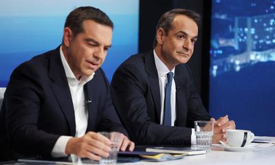 Greek voters: who are you supporting in the elections – and why?