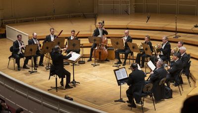 Mozart’s Serenade a glorious showcase for 13 CSO musicians and the singular Riccardo Muti