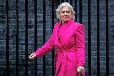 Nadine Dorries calls for a rule change over Boris Johnson’s honours list
