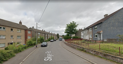 Man deliberately targeted by car in Rutherglen before being beaten by thugs with weapons