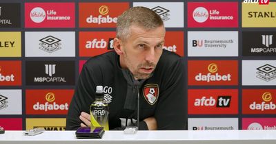 Bournemouth boss Gary O'Neil gives double injury update ahead of Manchester United fixture