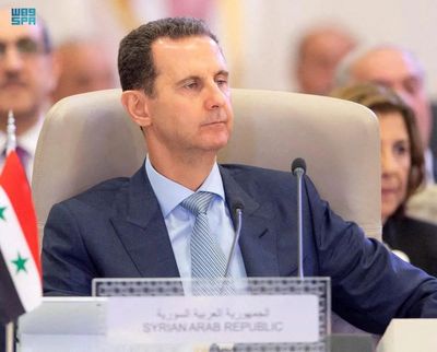 Syrians in exile say Arab normalisation with Assad audacious but not surprising
