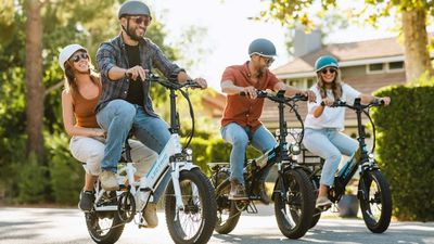 Lectric Updates XP 3.0 E-Bike With Hydraulic Disc Brakes