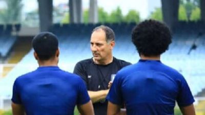 Head coach Igor Stimac narrows down Indian football squad to 27 players