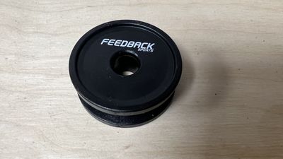 Feedback Sports Thru-Axle Chain Keeper review – very simple yet clever