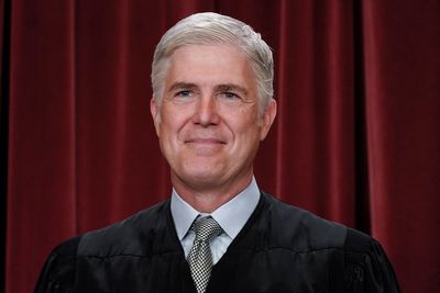 COVID emergency orders are among `greatest intrusions on civil liberties,' Justice Gorsuch says