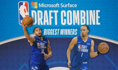 The 6 biggest standouts (Amari Bailey!) who dominated the 2023 NBA Draft Combine