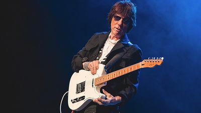 Jeff Beck Tribute EP released, featuring previously unheard recordings of the late guitar hero that were played at his funeral