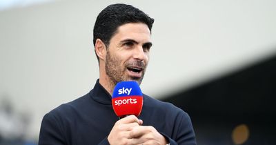 Mikel Arteta tells Leeds United fans what they want to hear with latest Arsenal title vow