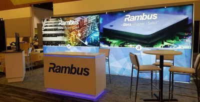 Semiconductor Stock Rambus Could Be An Acquisition Target: Analyst