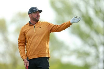 Club pro Block puts himself in the hunt at PGA Championship