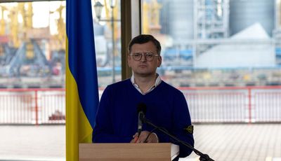 'Fundamental principles' must be respected to mediate Ukraine conflict, says Kuleba