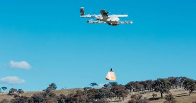 Privacy's up in the air, but drones aren't going anywhere