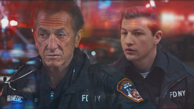 Cannes 2023: Sean Penn and Tye Sheridan present their new film 'Black Flies'