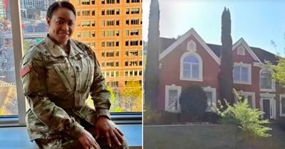 Army officer returns from active duty to find squatter in home refusing to leave