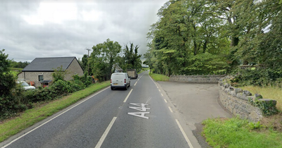 Man dies following collision involving a car and a lorry in Co Antrim