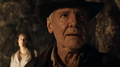 See Harrison Ford’s Emotional Reaction After Indiana Jones And The Dial Of Destiny’s Premiere