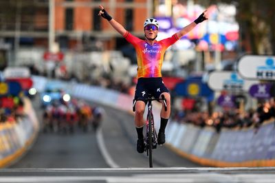 Lotte Kopecky wins Veenendaal-Veenendaal Classic