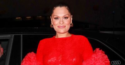 Jessie J 'in love' after welcoming first child as she gushes over baby boy