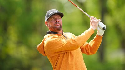 Club Pro Michael Block Makes PGA Championship Cut Despite Brutal Shank
