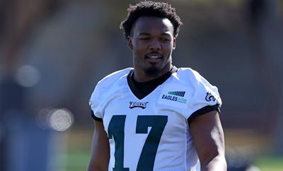 Nakobe Dean on Eagles draft, Georgia players in Philly, and mindset for 2023