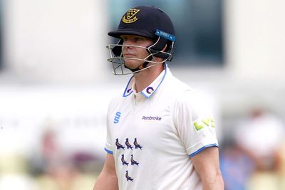 Steve Smith upstaged by Sussex teenager James Coles in clash with Glamorgan