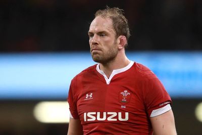 Alun Wyn Jones’ international record as Wales and Lions great calls it a day