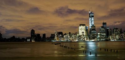 NYC is sinking under 1.7 trillion tons of skyscrapers made useless by remote work