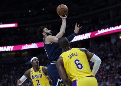 Nuggets coach blasts 'national narrative' spotlighting Lakers