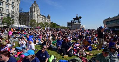 'African plume' heatwave on way as Liverpool to be hotter than Madrid this weekend