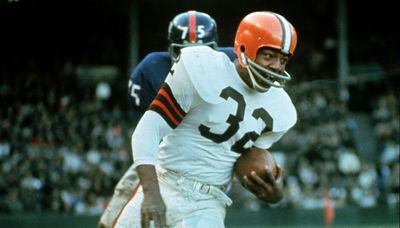 Jim Brown, all-time NFL great running back and social activist, dead at 87