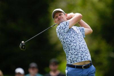 Justin Rose jokes ‘smoke and mirrors’ behind second-round 70 at testing Oak Hill