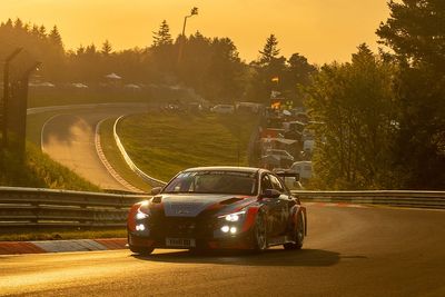 How Hyundai is “showing up” for America at the Nurburgring 24 Hours