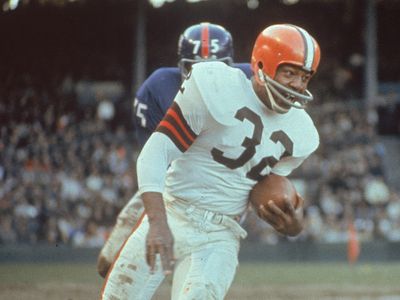Jim Brown, one of the NFL's all-time great running backs, has died at age 87
