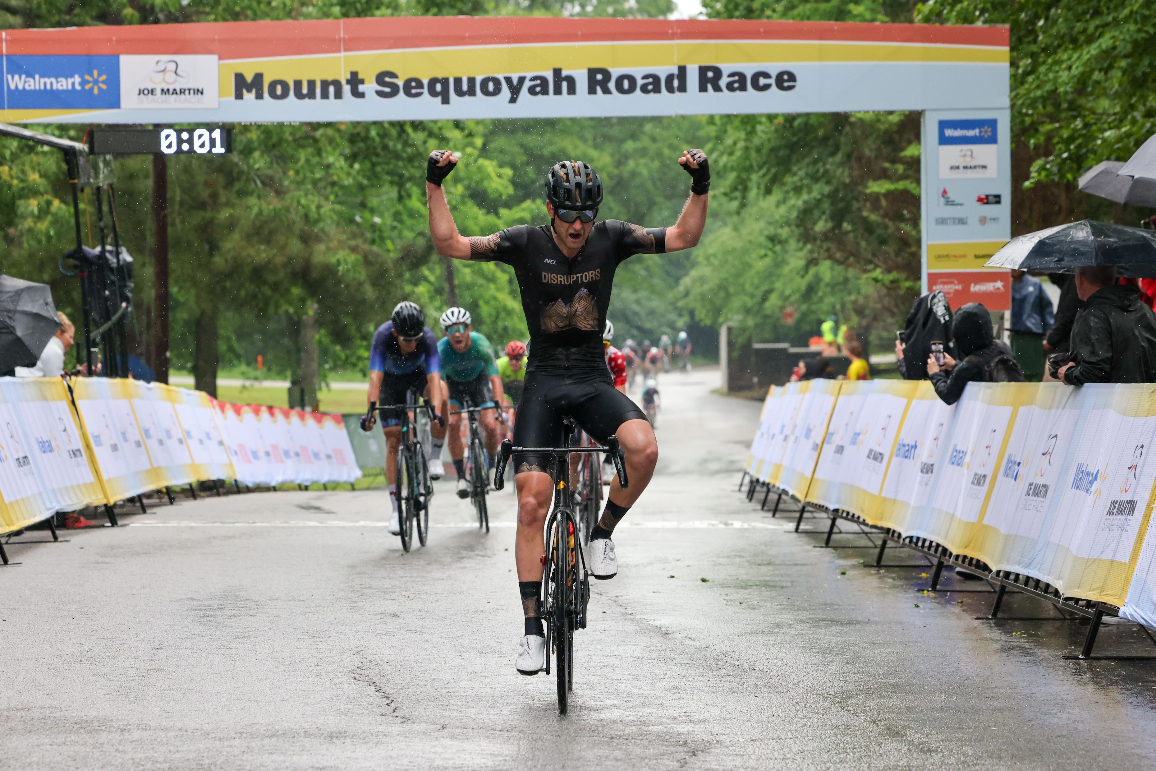 Joe Martin Stage Race Sheehan climbs to Mount…