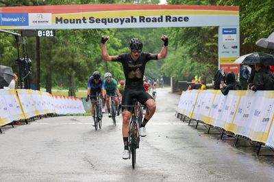 Joe Martin Stage Race: Sheehan climbs to Mount Sequoyah win on stage 2