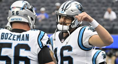 Panthers’ updated roster following Thursday’s releases