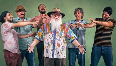 At 86, Brazilian composer Hermeto Pascoal continues to gloriously defy music genres