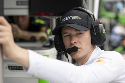 Ilott to change chassis for Indy 500 as new car “just wasn’t safe”