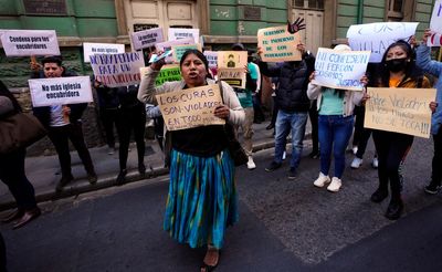 Bolivian Catholic priest detained on suspicion of abusing seminary students amid pedophilia scandal