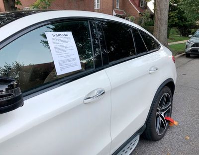 How ChatGPT Helped This NYC Car Owner Beat A $115 Parking Ticket