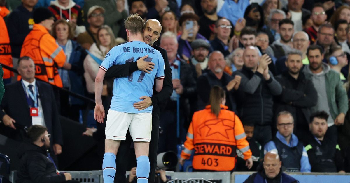 Pep Guardiola Explains Heated Kevin De Bruyne Moment…